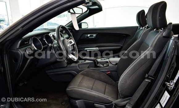Sayi Imported Ford Mustang Black Mota in Import - Dubai a Ashanti Sayi Imported Ford Mustang Black Mota in Import - Dubai a Ashanti