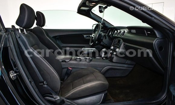 Sayi Imported Ford Mustang Black Mota in Import - Dubai a Ashanti Sayi Imported Ford Mustang Black Mota in Import - Dubai a Ashanti