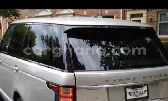 Sayi Na hannu Land Rover Range Rover Azurfa Mota in Accra a Greater Accra Sayi Na hannu Land Rover Range Rover Azurfa Mota in Accra a Greater Accra