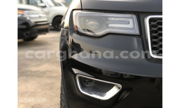 Ra Imported Jeep Grand Cherokee Black Ọkọ̀ in Import - Dubai ni Ashanti Ra Imported Jeep Grand Cherokee Black Ọkọ̀ in Import - Dubai ni Ashanti