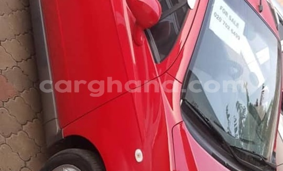 Sayi Na hannu Daewoo Matiz Red Mota in Accra a Greater Accra Sayi Na hannu Daewoo Matiz Red Mota in Accra a Greater Accra