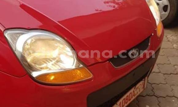 Sayi Na hannu Daewoo Matiz Red Mota in Accra a Greater Accra Sayi Na hannu Daewoo Matiz Red Mota in Accra a Greater Accra