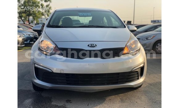Ra Imported Kia Rio Miiran Ọkọ̀ in Import - Dubai ni Ashanti Ra Imported Kia Rio Miiran Ọkọ̀ in Import - Dubai ni Ashanti