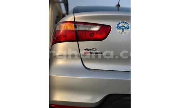 Ra Imported Kia Rio Miiran Ọkọ̀ in Import - Dubai ni Ashanti Ra Imported Kia Rio Miiran Ọkọ̀ in Import - Dubai ni Ashanti