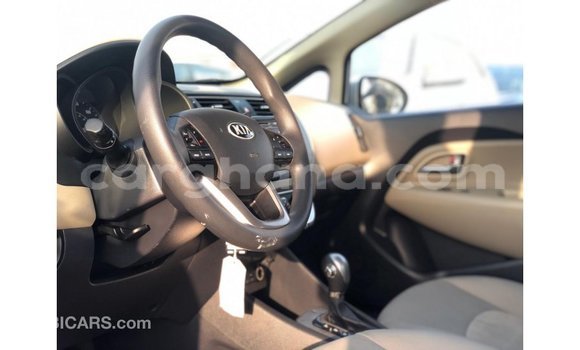 Ra Imported Kia Rio Miiran Ọkọ̀ in Import - Dubai ni Ashanti Ra Imported Kia Rio Miiran Ọkọ̀ in Import - Dubai ni Ashanti