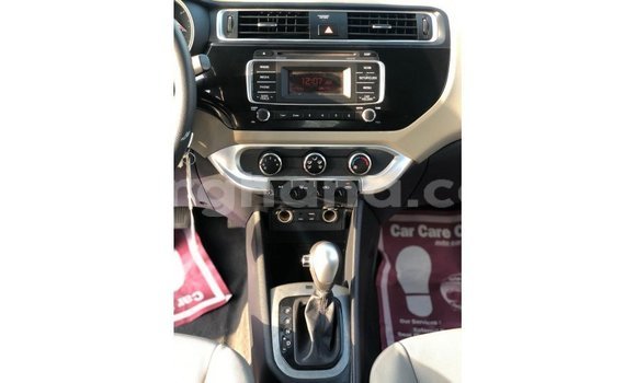 Ra Imported Kia Rio Miiran Ọkọ̀ in Import - Dubai ni Ashanti Ra Imported Kia Rio Miiran Ọkọ̀ in Import - Dubai ni Ashanti