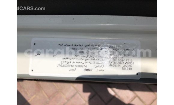 Ra Imported Toyota Hiace funfun Ọkọ̀ in Import - Dubai ni Ashanti Ra Imported Toyota Hiace funfun Ọkọ̀ in Import - Dubai ni Ashanti