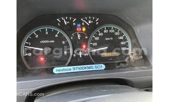 Buy Import Toyota Land Cruiser White Car in Import - Dubai in Ashanti Buy Import Toyota Land Cruiser White Car in Import - Dubai in Ashanti