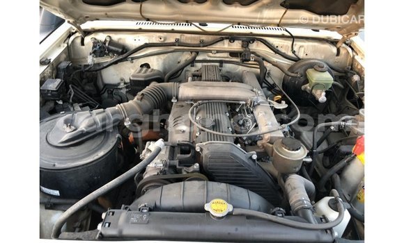 Buy Import Toyota Land Cruiser White Car in Import - Dubai in Ashanti Buy Import Toyota Land Cruiser White Car in Import - Dubai in Ashanti