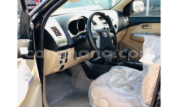 Sayi Imported Toyota Fortuner Black Mota in Import - Dubai a Ashanti Sayi Imported Toyota Fortuner Black Mota in Import - Dubai a Ashanti