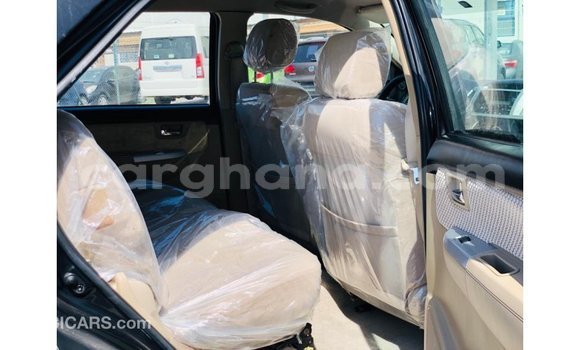 Sayi Imported Toyota Fortuner Black Mota in Import - Dubai a Ashanti Sayi Imported Toyota Fortuner Black Mota in Import - Dubai a Ashanti