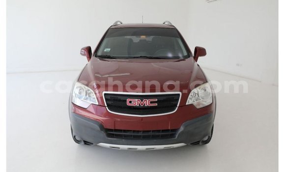 Buy Import GMC Terrain Red Car in Import - Dubai in Ashanti