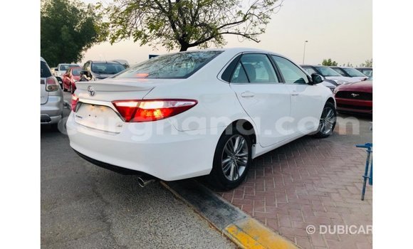 Buy Import Toyota Camry White Car in Import - Dubai in Ashanti Buy Import Toyota Camry White Car in Import - Dubai in Ashanti