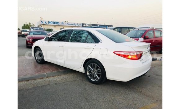 Buy Import Toyota Camry White Car in Import - Dubai in Ashanti Buy Import Toyota Camry White Car in Import - Dubai in Ashanti