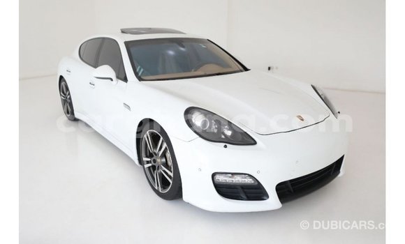 Buy Import Porsche Panamera White Car in Import - Dubai in Ashanti Buy Import Porsche Panamera White Car in Import - Dubai in Ashanti