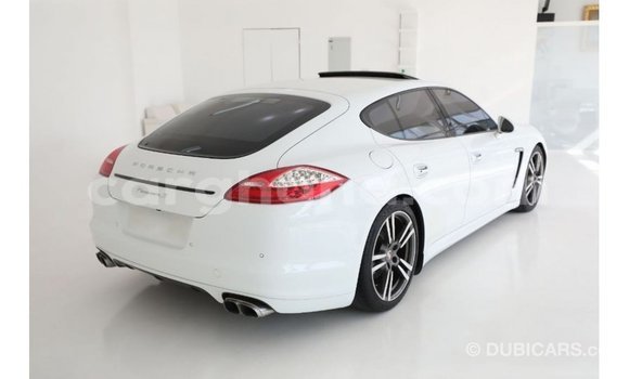 Buy Import Porsche Panamera White Car in Import - Dubai in Ashanti Buy Import Porsche Panamera White Car in Import - Dubai in Ashanti