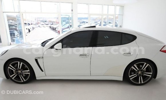 Buy Import Porsche Panamera White Car in Import - Dubai in Ashanti Buy Import Porsche Panamera White Car in Import - Dubai in Ashanti