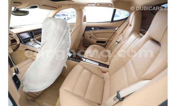 Buy Import Porsche Panamera White Car in Import - Dubai in Ashanti Buy Import Porsche Panamera White Car in Import - Dubai in Ashanti