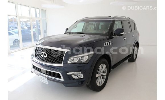 Buy Import Infiniti Q Blue Car in Import - Dubai in Ashanti Buy Import Infiniti Q Blue Car in Import - Dubai in Ashanti