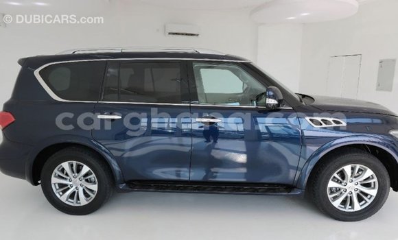 Buy Import Infiniti Q Blue Car in Import - Dubai in Ashanti Buy Import Infiniti Q Blue Car in Import - Dubai in Ashanti