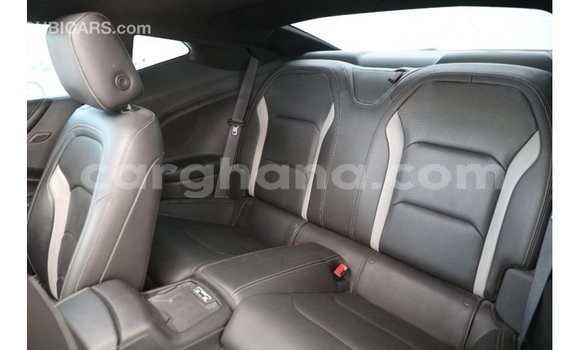 Buy Import Chevrolet Camaro Blue Car in Import - Dubai in Ashanti Buy Import Chevrolet Camaro Blue Car in Import - Dubai in Ashanti