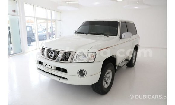 Ra Imported Nissan Patrol funfun Ọkọ̀ in Import - Dubai ni Ashanti Ra Imported Nissan Patrol funfun Ọkọ̀ in Import - Dubai ni Ashanti