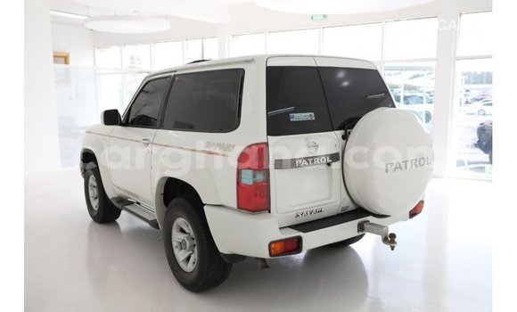 Ra Imported Nissan Patrol funfun Ọkọ̀ in Import - Dubai ni Ashanti Ra Imported Nissan Patrol funfun Ọkọ̀ in Import - Dubai ni Ashanti