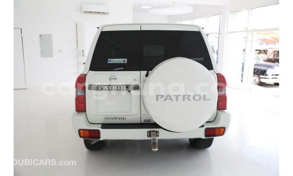 Ra Imported Nissan Patrol funfun Ọkọ̀ in Import - Dubai ni Ashanti Ra Imported Nissan Patrol funfun Ọkọ̀ in Import - Dubai ni Ashanti