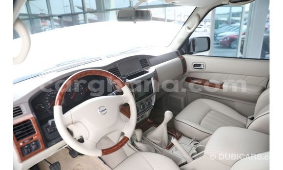 Ra Imported Nissan Patrol funfun Ọkọ̀ in Import - Dubai ni Ashanti Ra Imported Nissan Patrol funfun Ọkọ̀ in Import - Dubai ni Ashanti