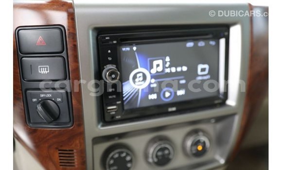 Ra Imported Nissan Patrol funfun Ọkọ̀ in Import - Dubai ni Ashanti Ra Imported Nissan Patrol funfun Ọkọ̀ in Import - Dubai ni Ashanti