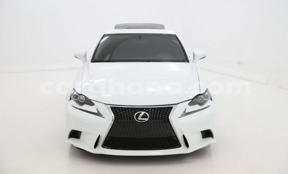 Sayi Imported Lexus IS White Mota in Import - Dubai a Ashanti Sayi Imported Lexus IS White Mota in Import - Dubai a Ashanti