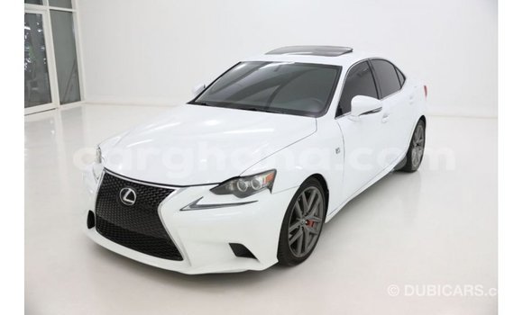 Sayi Imported Lexus IS White Mota in Import - Dubai a Ashanti Sayi Imported Lexus IS White Mota in Import - Dubai a Ashanti