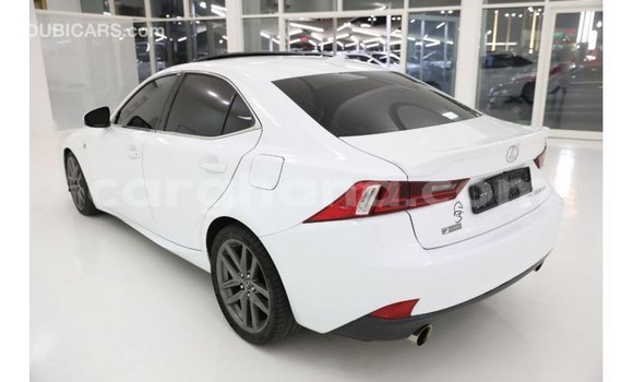 Sayi Imported Lexus IS White Mota in Import - Dubai a Ashanti Sayi Imported Lexus IS White Mota in Import - Dubai a Ashanti