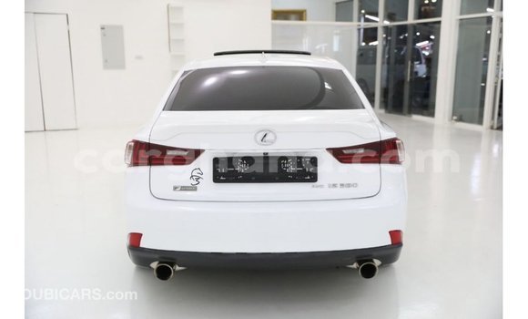 Sayi Imported Lexus IS White Mota in Import - Dubai a Ashanti Sayi Imported Lexus IS White Mota in Import - Dubai a Ashanti