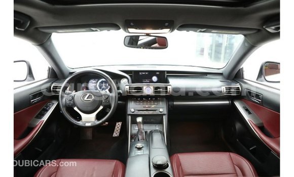 Sayi Imported Lexus IS White Mota in Import - Dubai a Ashanti Sayi Imported Lexus IS White Mota in Import - Dubai a Ashanti