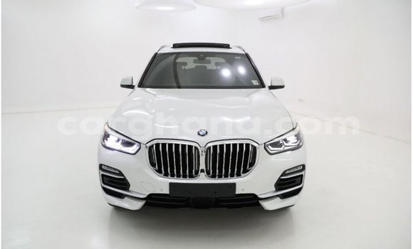 Buy Import BMW X5 White Car in Import - Dubai in Ashanti Buy Import BMW X5 White Car in Import - Dubai in Ashanti