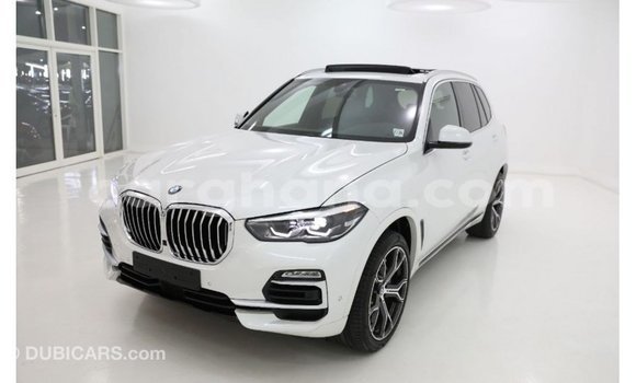 Buy Import BMW X5 White Car in Import - Dubai in Ashanti Buy Import BMW X5 White Car in Import - Dubai in Ashanti