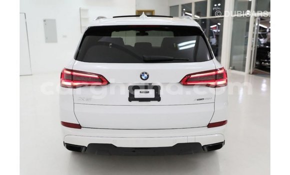 Buy Import BMW X5 White Car in Import - Dubai in Ashanti Buy Import BMW X5 White Car in Import - Dubai in Ashanti