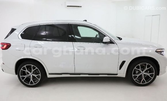 Buy Import BMW X5 White Car in Import - Dubai in Ashanti Buy Import BMW X5 White Car in Import - Dubai in Ashanti