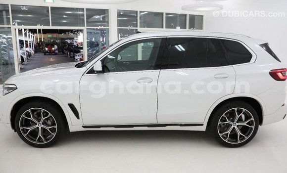 Buy Import BMW X5 White Car in Import - Dubai in Ashanti Buy Import BMW X5 White Car in Import - Dubai in Ashanti