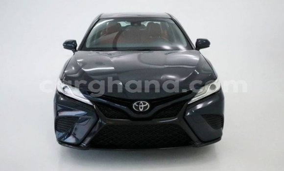 Buy Import Toyota Camry Black Car in Import - Dubai in Ashanti Buy Import Toyota Camry Black Car in Import - Dubai in Ashanti