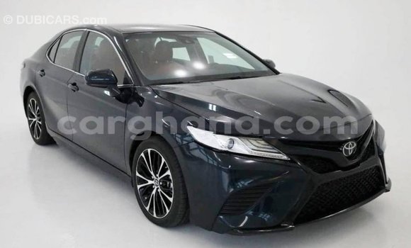 Buy Import Toyota Camry Black Car in Import - Dubai in Ashanti Buy Import Toyota Camry Black Car in Import - Dubai in Ashanti