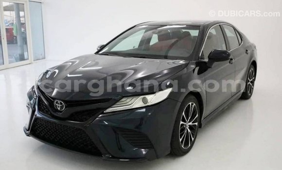 Buy Import Toyota Camry Black Car in Import - Dubai in Ashanti Buy Import Toyota Camry Black Car in Import - Dubai in Ashanti