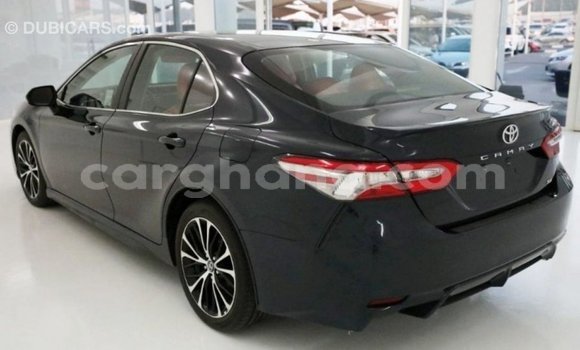 Buy Import Toyota Camry Black Car in Import - Dubai in Ashanti Buy Import Toyota Camry Black Car in Import - Dubai in Ashanti