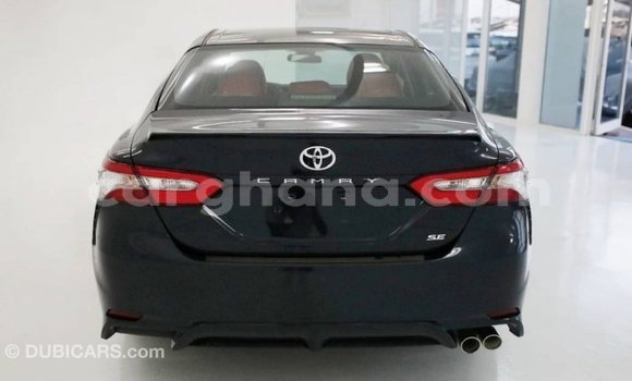 Buy Import Toyota Camry Black Car in Import - Dubai in Ashanti Buy Import Toyota Camry Black Car in Import - Dubai in Ashanti