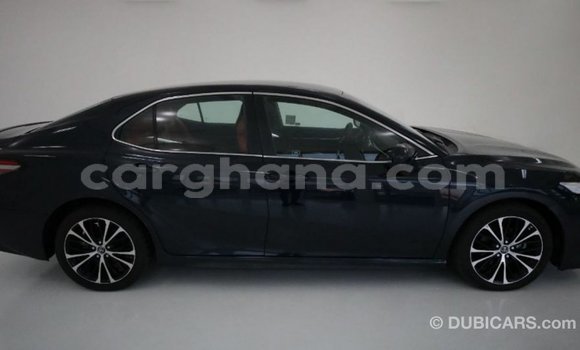 Buy Import Toyota Camry Black Car in Import - Dubai in Ashanti Buy Import Toyota Camry Black Car in Import - Dubai in Ashanti
