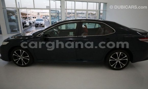Buy Import Toyota Camry Black Car in Import - Dubai in Ashanti Buy Import Toyota Camry Black Car in Import - Dubai in Ashanti