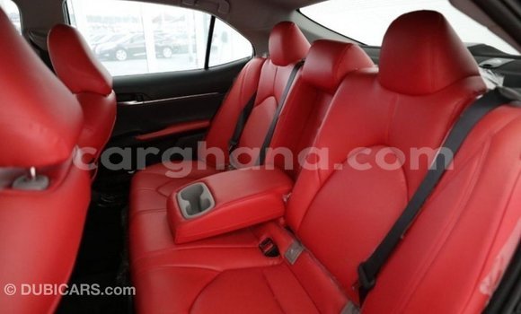Buy Import Toyota Camry Black Car in Import - Dubai in Ashanti Buy Import Toyota Camry Black Car in Import - Dubai in Ashanti