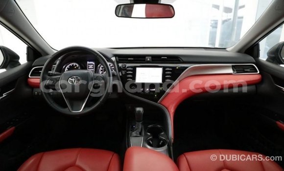Buy Import Toyota Camry Black Car in Import - Dubai in Ashanti Buy Import Toyota Camry Black Car in Import - Dubai in Ashanti