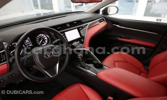 Buy Import Toyota Camry Black Car in Import - Dubai in Ashanti Buy Import Toyota Camry Black Car in Import - Dubai in Ashanti